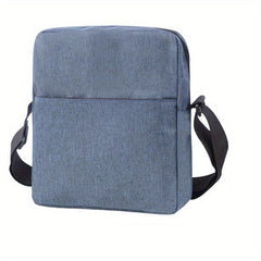 Men's Messenger Bag Outdoor Sports Hiking Shoulder Bag