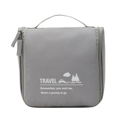 Travel Cosmetic Bag Waterproof Portable Storage Bag