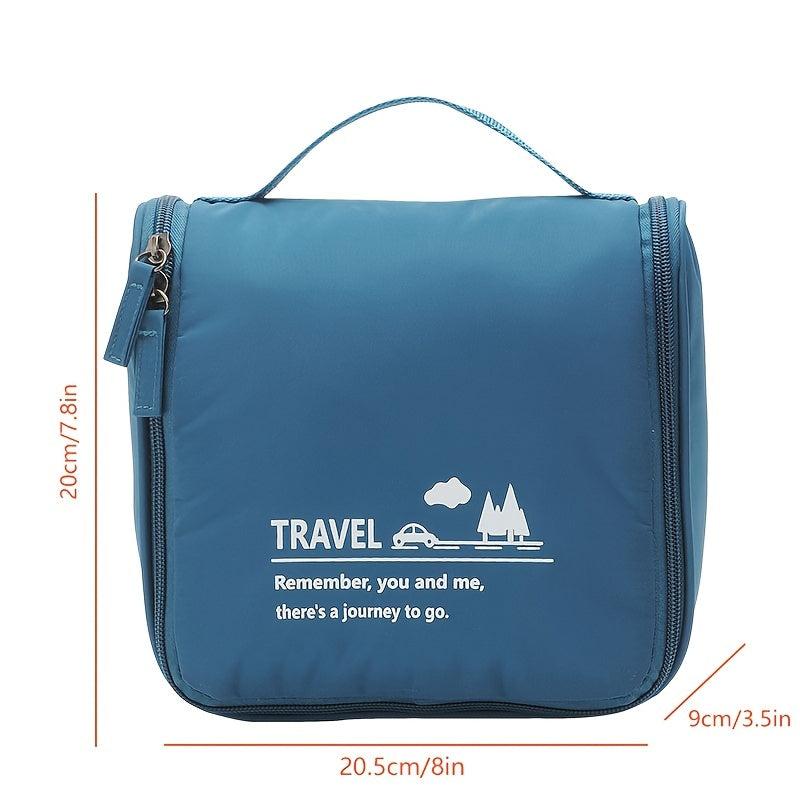 Travel Cosmetic Bag Waterproof Portable Storage Bag