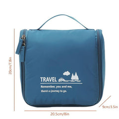 Travel Cosmetic Bag Waterproof Portable Storage Bag