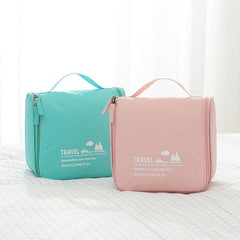 Travel Cosmetic Bag Waterproof Portable Storage Bag