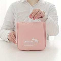 Travel Cosmetic Bag Waterproof Portable Storage Bag