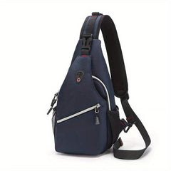 Sling Backpack Crossbody Shoulder Bag Travel Hiking Daypack