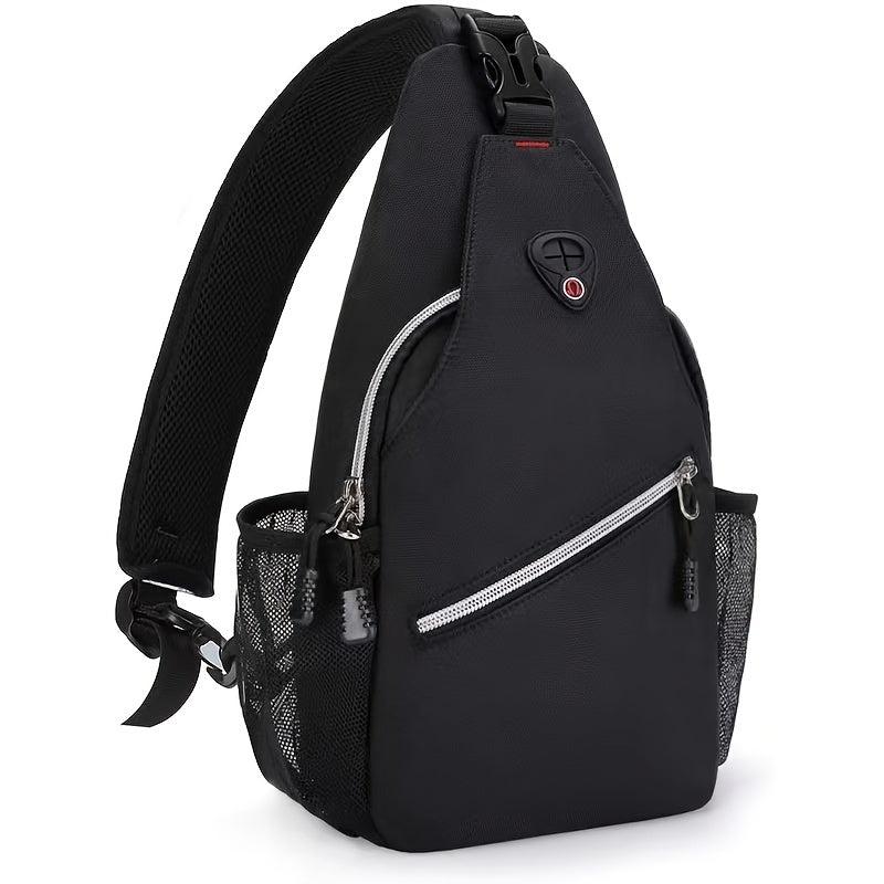 Sling Backpack Crossbody Shoulder Bag Travel Hiking Daypack