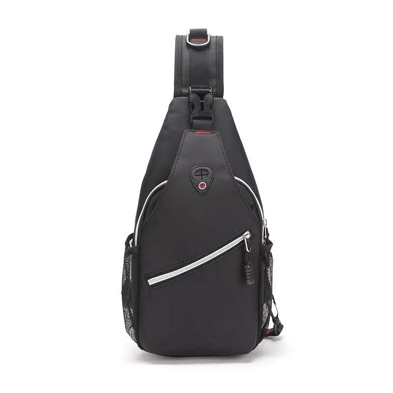 Sling Backpack Crossbody Shoulder Bag Travel Hiking Daypack