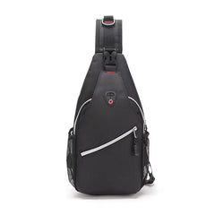 Sling Backpack Crossbody Shoulder Bag Travel Hiking Daypack