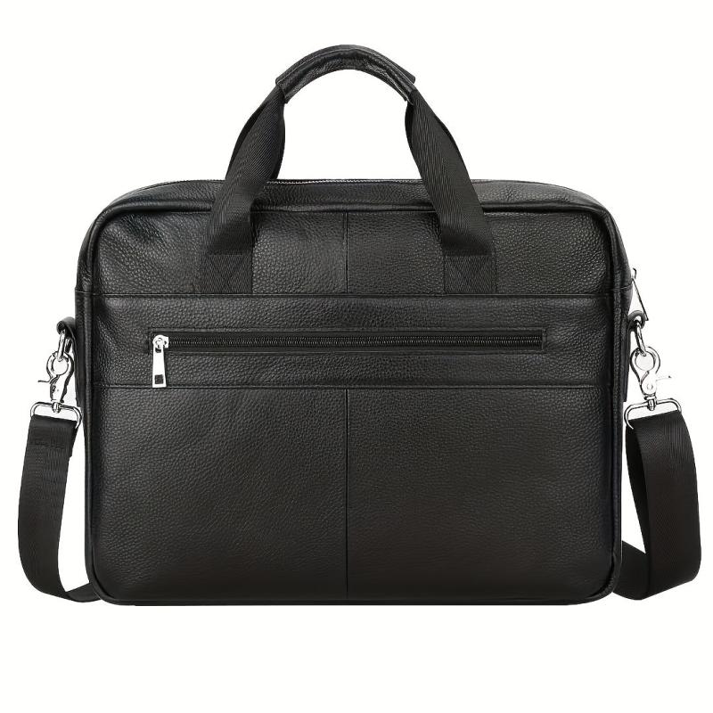 Men's Large Capacity Portable Computer Bag