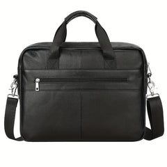 Men's Large Capacity Portable Computer Bag