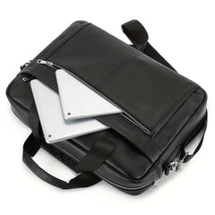 Men's Large Capacity Portable Computer Bag