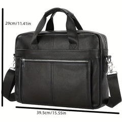 Men's Large Capacity Portable Computer Bag