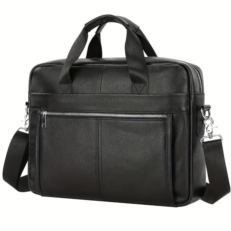 Men's Large Capacity Portable Computer Bag