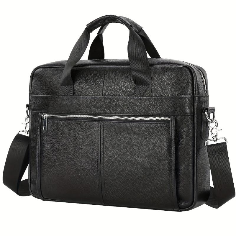 Men's Large Capacity Portable Computer Bag