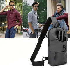 Crossbody Bag Water Resistant Shoulder Bag