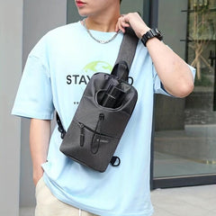 Crossbody Bag Water Resistant Shoulder Bag