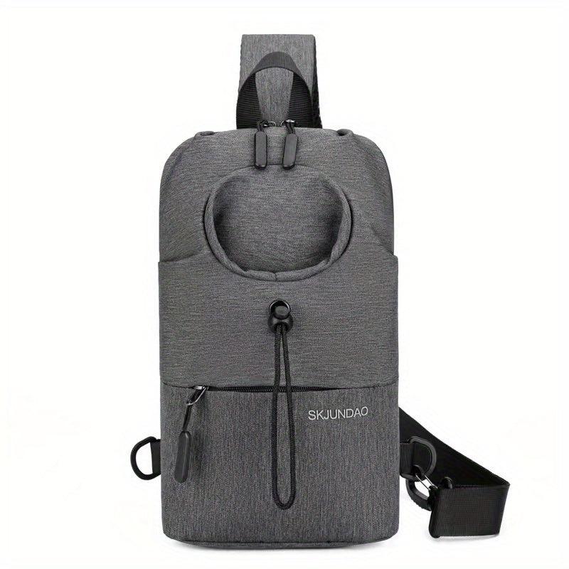Crossbody Bag Water Resistant Shoulder Bag