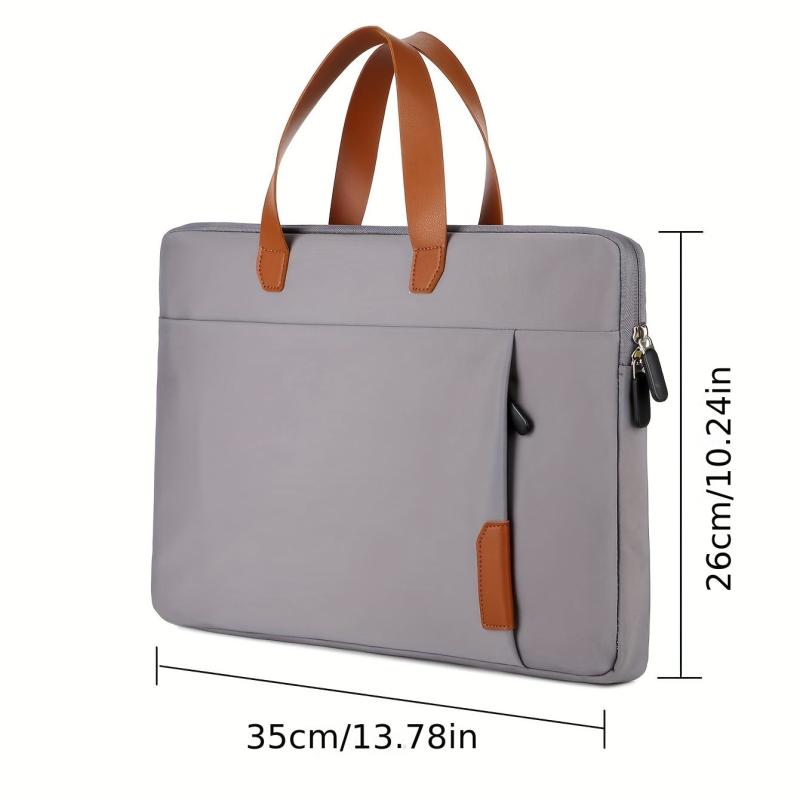 Large Capacity Multifunctional Handbag Laptop Bag