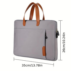 Large Capacity Multifunctional Handbag Laptop Bag