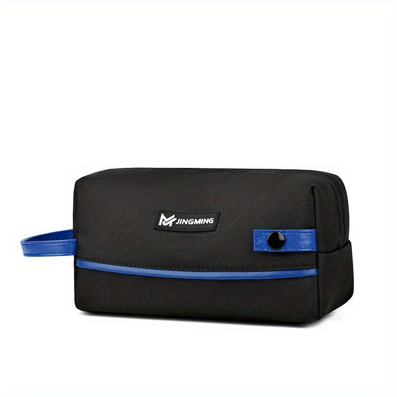 Women's Waterproof Makeup Pouch Portable Toiletry Bag & Travel Accessories