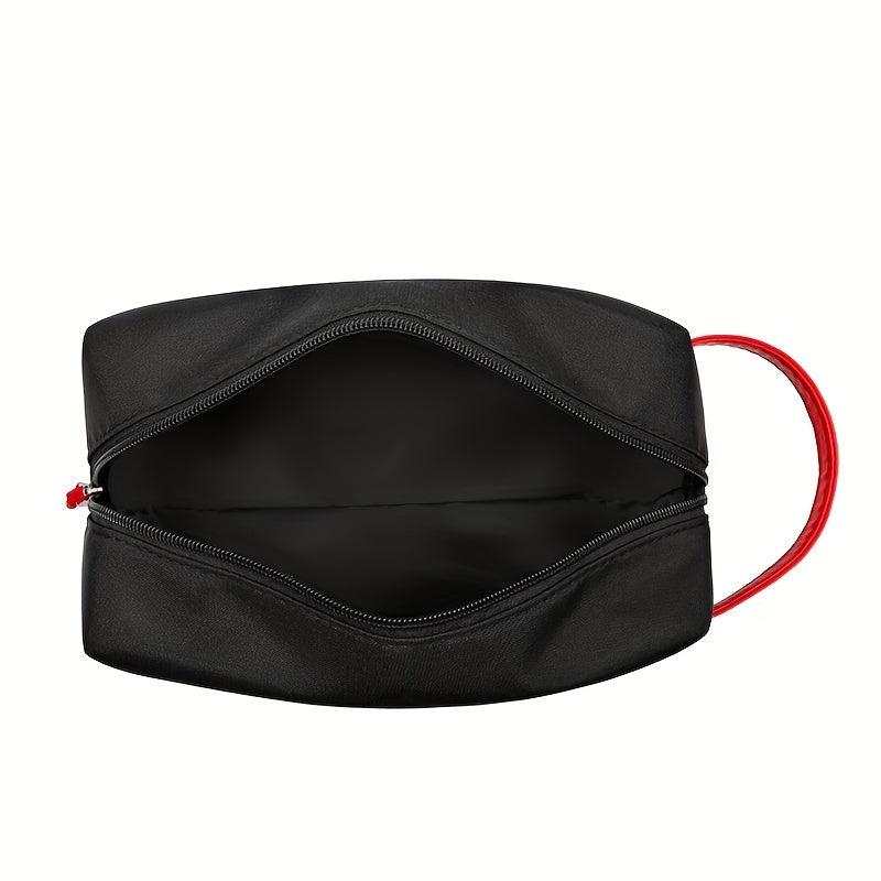 Women's Waterproof Makeup Pouch Portable Toiletry Bag & Travel Accessories