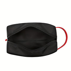 Women's Waterproof Makeup Pouch Portable Toiletry Bag & Travel Accessories