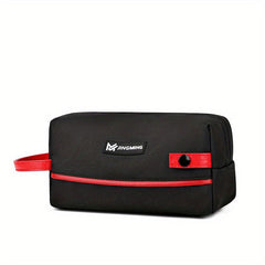 Women's Waterproof Makeup Pouch Portable Toiletry Bag & Travel Accessories