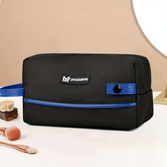 Women's Waterproof Makeup Pouch Portable Toiletry Bag & Travel Accessories