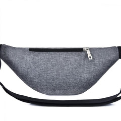 Men's Waterproof Chest Bag Anti theft Fanny Bag For Hiking