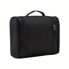 Travel Toiletry Bag Mesh Pockets Makeup Storage Organizer