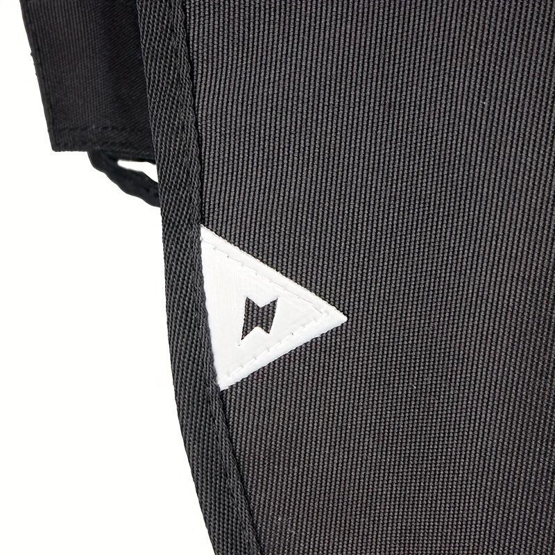 Men's Functional Messenger Bag Crossbody Computer Bag