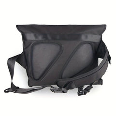 Men's Functional Messenger Bag Crossbody Computer Bag