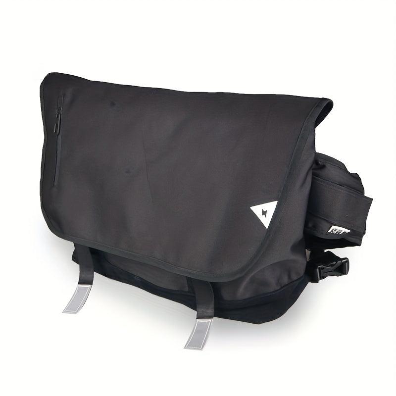 Men's Functional Messenger Bag Crossbody Computer Bag