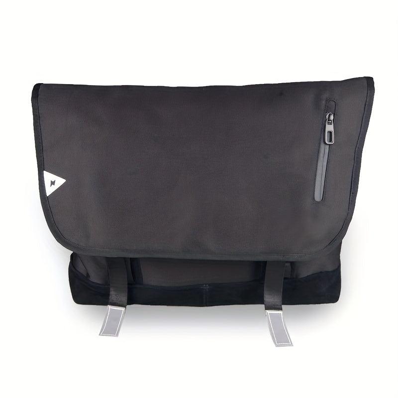 Men's Functional Messenger Bag Crossbody Computer Bag
