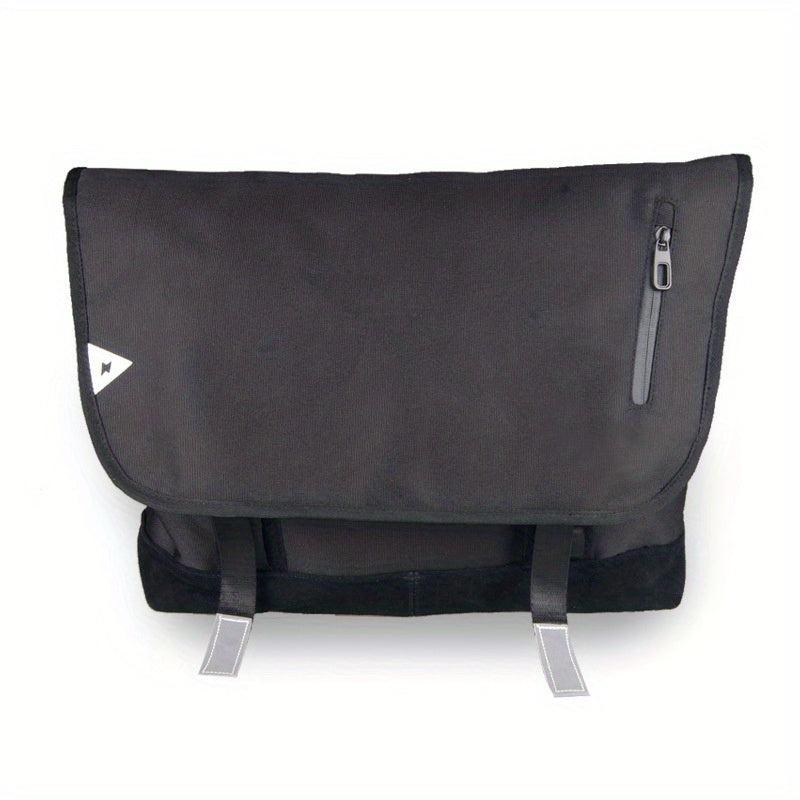 Men's Functional Messenger Bag Crossbody Computer Bag