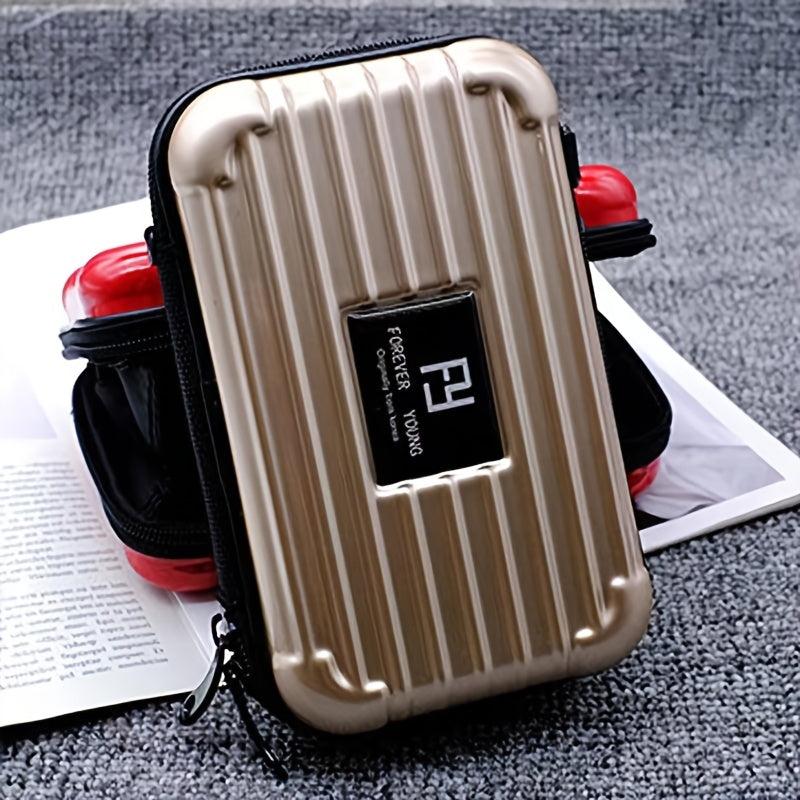 Portable Lightweight Travel Storage Bag Waterproof Toiletry Handbag