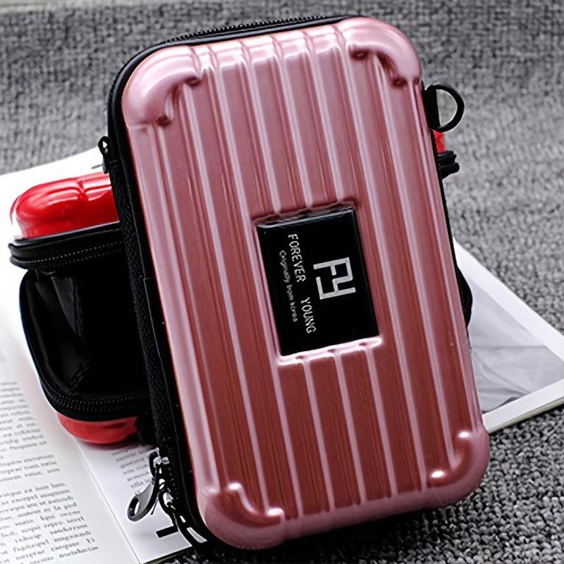 Portable Lightweight Travel Storage Bag Waterproof Toiletry Handbag
