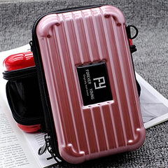 Portable Lightweight Travel Storage Bag Waterproof Toiletry Handbag
