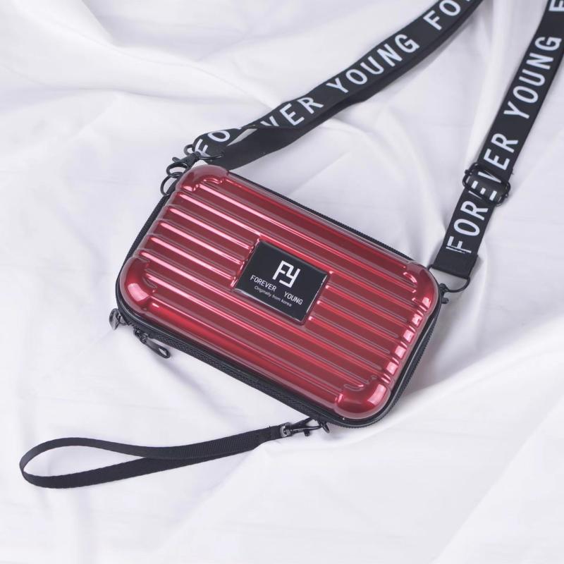 Portable Lightweight Travel Storage Bag Waterproof Toiletry Handbag