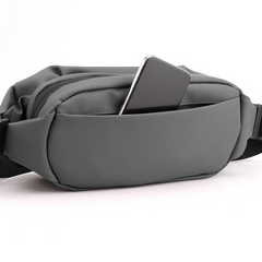 Men's Multifunctional Waist Bag Fanny Pack for Outdoor Activities