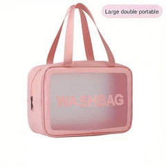 Portable Waterproof Travel Storage Bag Lightweight Makeup Bag