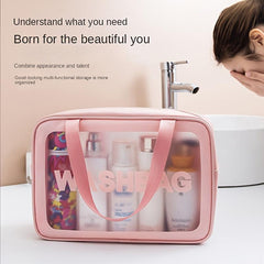 Portable Waterproof Travel Storage Bag Lightweight Makeup Bag