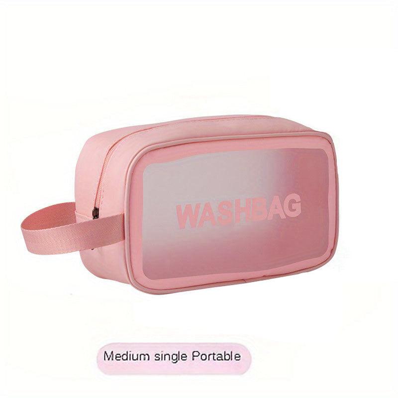 Portable Waterproof Travel Storage Bag Lightweight Makeup Bag