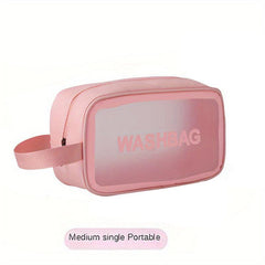 Portable Waterproof Travel Storage Bag Lightweight Makeup Bag