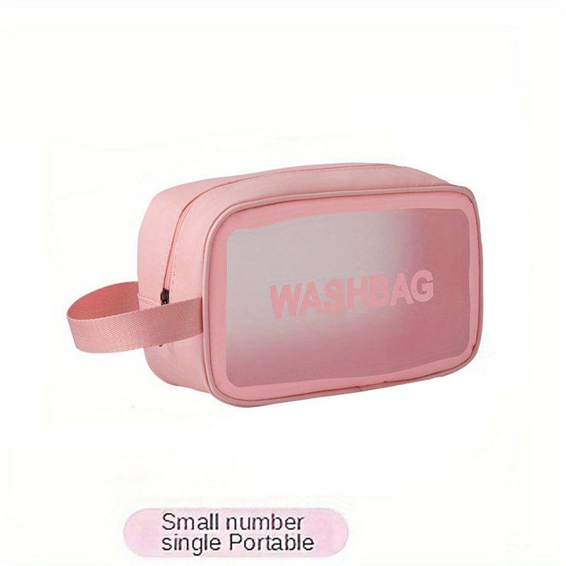 Portable Waterproof Travel Storage Bag Lightweight Makeup Bag