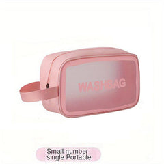 Portable Waterproof Travel Storage Bag Lightweight Makeup Bag