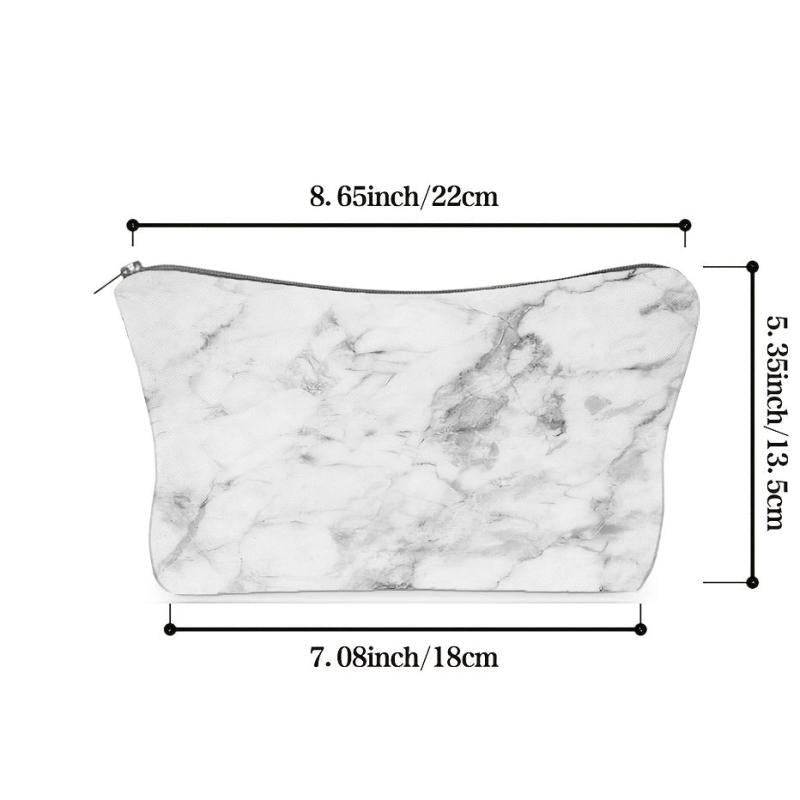 Portable Travel Storage Bag Cosmetic Toiletry Wash Zipper