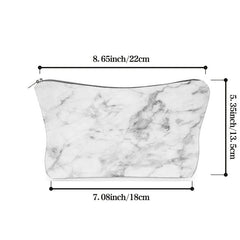 Portable Travel Storage Bag Cosmetic Toiletry Wash Zipper