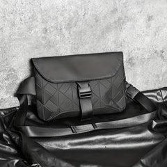 Men's Casual Crossbody Bag Street Messenger Bag