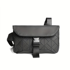 Men's Casual Crossbody Bag Street Messenger Bag