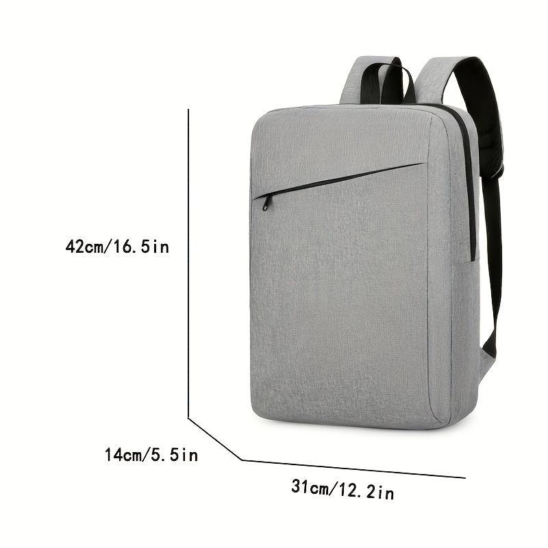 Casual Laptop Backpack Waterproof Travel Backpack
