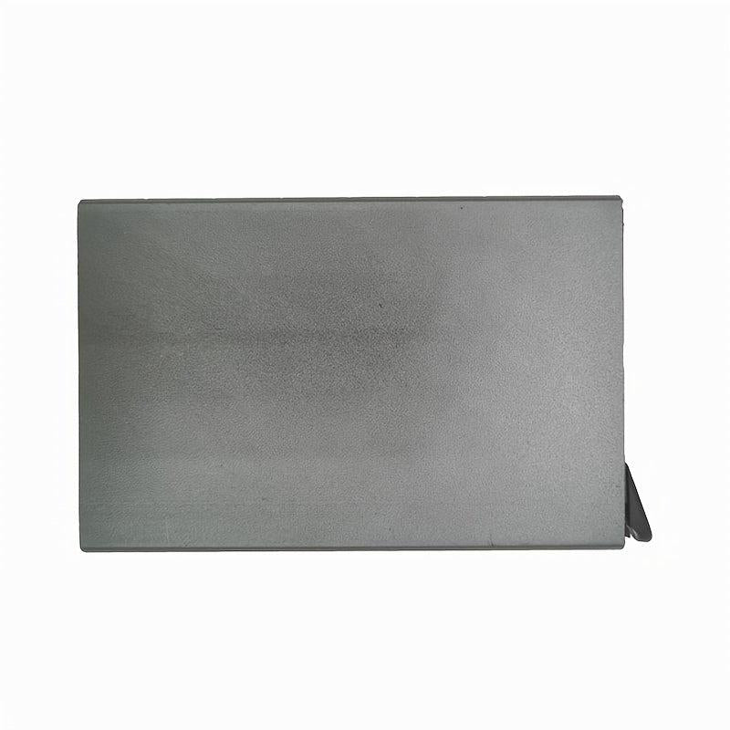 Slim Aluminium Credit Card Holder Wallet Case for Men Women